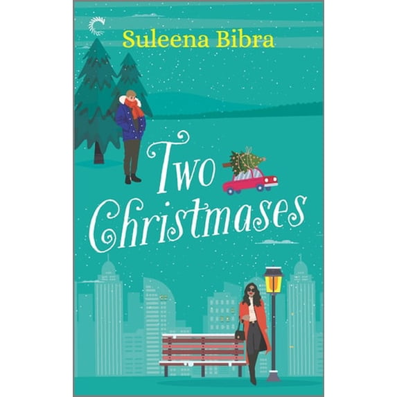 Pre-Owned Two Christmases: A Holiday Rom-Com (Mass Market Paperback) 1335621989 9781335621986