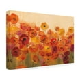 thumbnail image 4 of Trademark Fine Art 'Summer Poppies' Canvas Art by Silvia Vassileva, 4 of 4