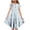 Multicolor A26, variant on Lvshlubb Girls Dresses Floral Printed Crewneck Fly Sleeve A Line Dress with Pockets Kids Clothes Girls Size 4-15