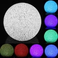 thumbnail image 4 of Lámpara de efecto de escenario de luz nocturna de bola mágica de cristal de varios colores RGB, 4 of 8