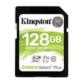 thumbnail image 2 of Memory Card Kingston SDS2 128GB SDHC with Card Reader, 2 of 6