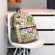 thumbnail image 5 of Easygdp Owl Back To School Mochila Casual para Portátil, Mochila para Escuela, Viajes, Negocios, 5 of 6