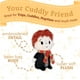 thumbnail image 3 of Peluche infantil preferido de Harry Potter Ron Weasley, 15 cm, 3 of 6