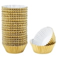 thumbnail image 1 of 500 Uds. De papel de aluminio para pastel, taza, Cupcake, moldes para magdalenas, herramientas de cocina para hornear, 1 of 8