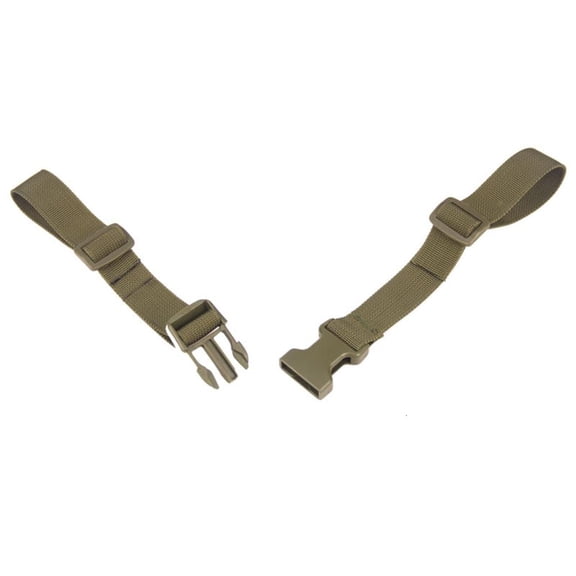 Quick Release Backpack Chest Strap Outdoor Shoulder Strap Fixed Belt Strap