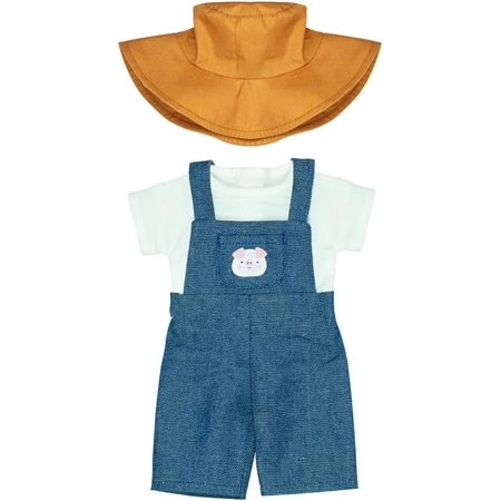 Miniland Farmer Doll set 15
