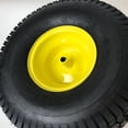 thumbnail image 3 of 20x10.00-8 Lawn Mower Wheels - Set of 2 - Fits on 3/4 Inch Axle, 3 of 4