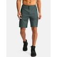 thumbnail image 2 of Thrilos Mens Shorts Hiking Quick Dry Cargo Shorts Lightweight Work Shorts with 5 Zipper Pockets, 2 of 7