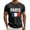 Black, variant on Paris T Shirts for Men Summer Short Sleeve Crewneck Loose Casual T-Shirts France Paris Graphic Tees Travel Vacation Shirt