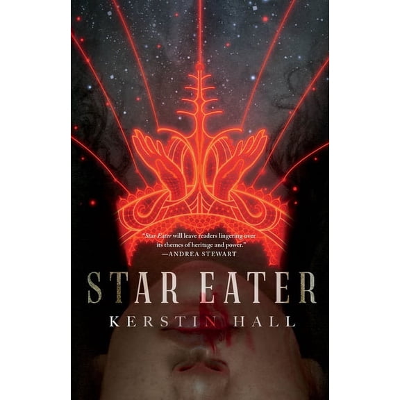 Star Eater, (Paperback)