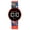 Red, variant on Mario Brothers Unisex Childrens LED Watch With Round Caseand Printed Silicone Strap; GSM4321WM