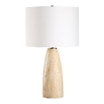 thumbnail image 6 of Uttermost Maury Travertine Table Lamp in Brown, 6 of 6