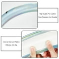 thumbnail image 3 of Sea Mew 14.5 Inch Printing PVC Leather Car Wheel Cover Steering Wheel Cover Auto Accessories, 3 of 6