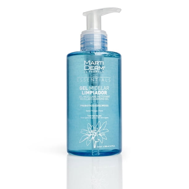 Martiderm / Gel Micelar Limpiador - 200 Ml MartiDerm Martiderm Martiderm Gel Micelar
