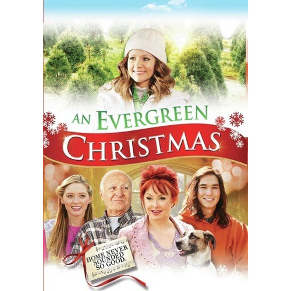 An Evergreen Christmas (DVD)  Walmart.com  Walmart.com