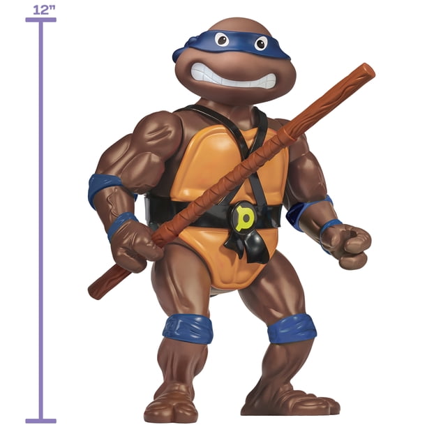Teenage Mutant Ninja Turtles: 12” Original Classic Donatello Giant