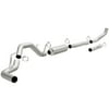 MagnaFlow 18998 Large Aluminized Performance Exhaust System Kit