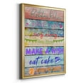 thumbnail image 2 of Birthday Rules Premium Framed Print - Ready to Hang, 2 of 9