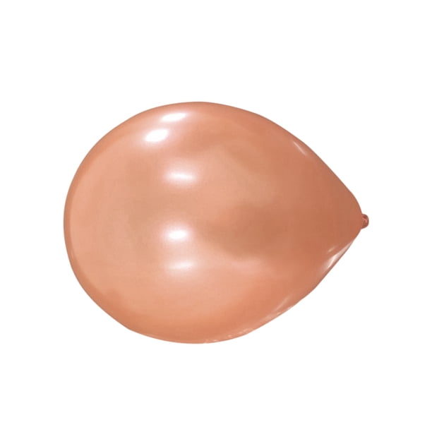 Moyic 100 Unids 10 -pulgadas Espesar Globo Nacarado Globo de Látex Decorativo Cumpleaños Fiesta de Bodas Regalo Decoración Kits de decoración para fiestas Café Moyic HA002049-23