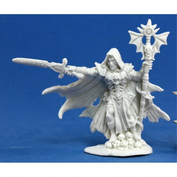 Bones: Malek Necromancer