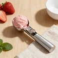 thumbnail image 4 of BotaniNest Functional Stainless Steel Ice And Fruit Spoon Easy To Clean Ice Maker, 4 of 7