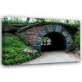 thumbnail image 1 of Erin Berzel 24x17 Gallery Wrapped Canvas Wall Art Titled - Bridge in Central Park, 1 of 4