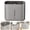 Gray, variant on Electric Glass Rinser Tea Cup Washer | Desktop Automatic Cup Washing Machine with 1.6L Water Tank | High Pressure Jets for 3-10cm Diameter Cups | Portable Bottle Washer for Home,Bar & Coffee Shop