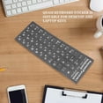 thumbnail image 3 of Pegatinas de teclado con letras rusas para ordenador portátil, cubiertas de teclado de PC de escritorio, pegatinas de Rusia, 3 of 5