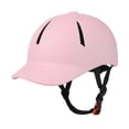 thumbnail image 4 of Casco ecuestre ajustable, transpirable, ligero y cómodo. S Rosa, 4 of 8