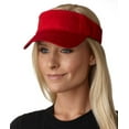 thumbnail image 2 of Ace Vat-Dyed Twill Visor-AC101, 2 of 2