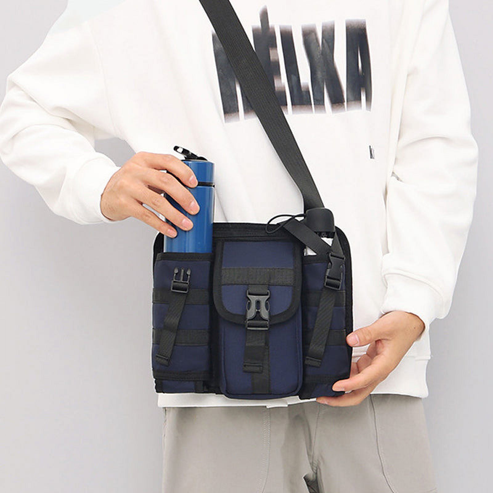 Xihbxyly Crossbody Bag Crossbody Bags for Women Men Crossbody Bag Sporty And Functional And Trendy Shoulder Bag Leisure And Outdoor Sports Men s