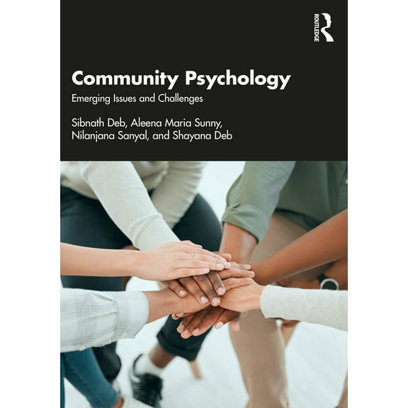 Community Psychology: Emerging Issues and Challenges, (Paperback)