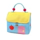 thumbnail image 1 of Cute Little House Quilted Makeup Bag Women Handheld House With Roof Style Portable Travel Storage Large Bag Cosmetic Toiletry Bag For, 1 of 5