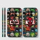 thumbnail image 5 of Phone Case For Huawei MATE 10 20 20X 30 40 50 P20 P30 P40 10 PRO PLUS Case Funda Cqoue Shell Capa Marvel Cartoon Venom Deadpool, 5 of 5