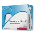 thumbnail image 3 of Monocorat Depot 50 mg tabletas 10 pzas, 3 of 4