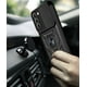 thumbnail image 5 of Funda para teléfono móvil MOTO edge50pro con ventana abatible y anticaída, soporte de anillo para coche G54, 5 of 6