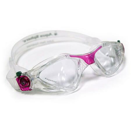 Kayenne Lady Goggles, Clear Lens (Best Way To Clean Goggles)