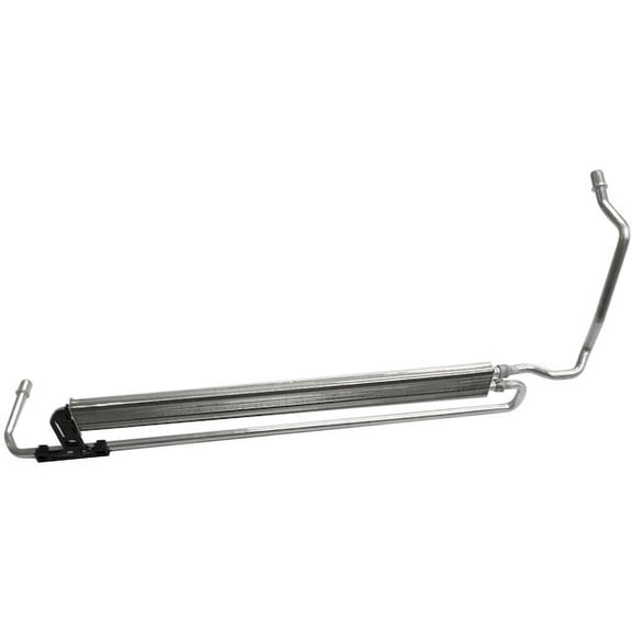 Power Steering Cooler - Compatible with 2004 - 2007 BMW 525i 2005 2006