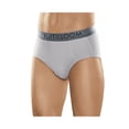 thumbnail image 3 of Fruit Of The Loom Men's Ultra Flex Briefs,5 Pack, Assorted Colors and Sizes, 3 of 5