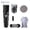 Black, variant on Showsee Electric Hair Set Waterproof Ceramic Stainless Steel Without Chuck Type-C Hair Trimmer For Kids Adults From Youpin