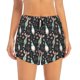 thumbnail image 2 of Balery Christmas cute deer old man Pantalones cortos deportivos para mujer con forro y dos bolsillos, elásticos, para entrenamiento, gimnasio, yoga-X-Large, 2 of 7