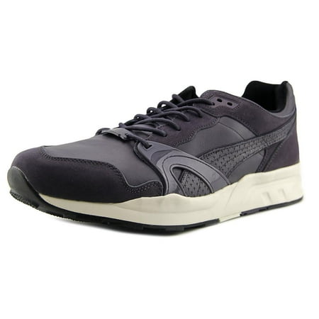 Mens Player Series Leather - Puma Xt1 Citi Series Men Round Toe Leather White Running Shoe