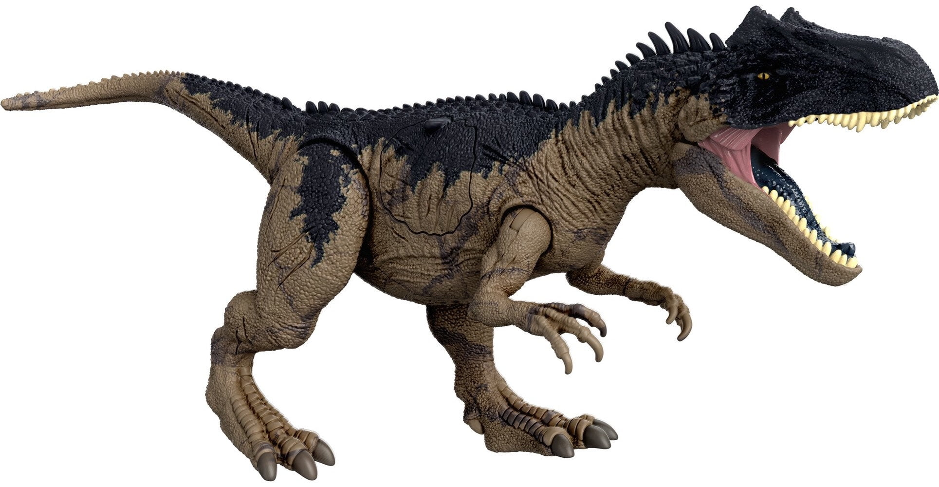 Jurassic World Dominion Extreme Damage Roarin Allosaurus Dinosaur Action Figure Toy