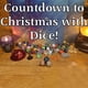 thumbnail image 4 of Calendario Cuenta Atrás Navidad Adviento Juego Dados Poliédricos, 4 of 9