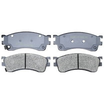 Raybestos Brakes SGD893C OEM Brake Pad - Set Of 4