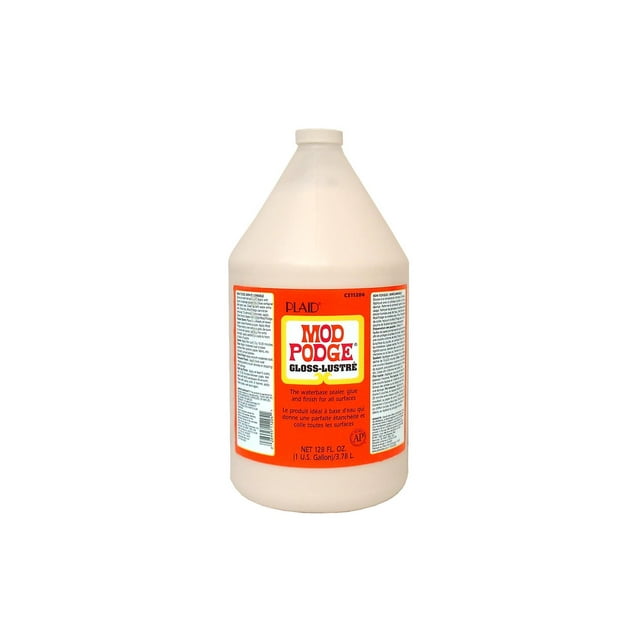 Plaid Mod Podge Gloss Finish-1 Gallon CS11204