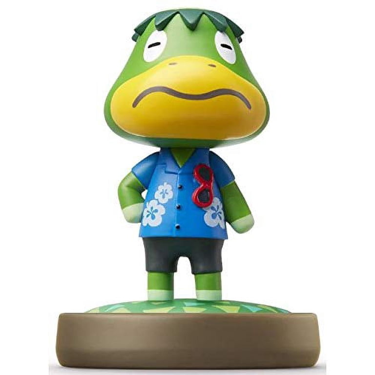 Mr. Resetti - Tom Nook - Kapp'n - Amiibo (Animal Crossing Series