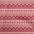 thumbnail image 1 of oneOone Viscose Jersey Peach Fabric African Tribal Sewing Material Print Fabric By The Yard 60 Inch Wide, 1 of 1