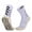 White, variant on shenmeida 1 Pair Basketball Socks Cushion ​Anti-slip Mid Calf Athletic Crew Socks for Men Women