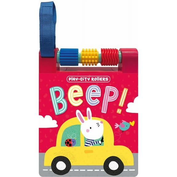 Christie Hainsby: Beep! (Board Book)